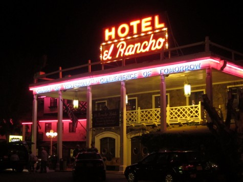 El Rancho Hotel