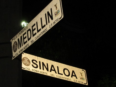 medellin and sinaloa