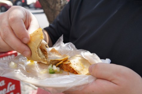 tacos de canasta