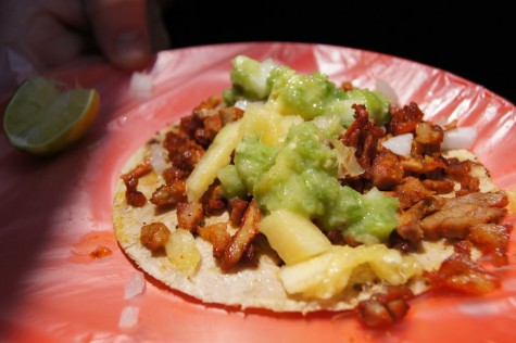 tacos al pastor