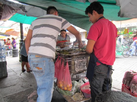 See that? Next trend in food trucks. Mark my words.