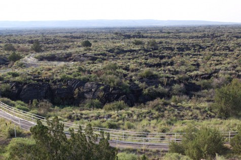 Valley of Fires, near Carrizozo