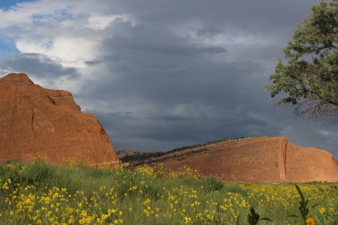 Red Rock State Park